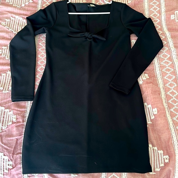 H&M Dresses Little Black Dress Poshmark